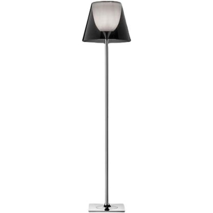 Eryn Dome metal floor lamp, modern lighting solution
