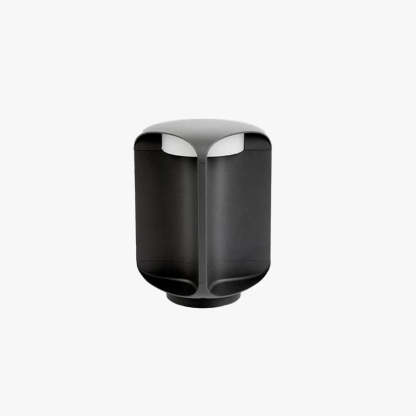 Pena Minimalist Cylinder Outdoor Floor Lamp