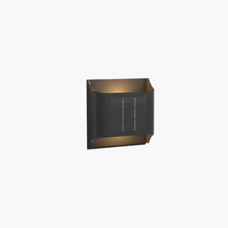 Orr Modern LED Outdoor Wall Lamp