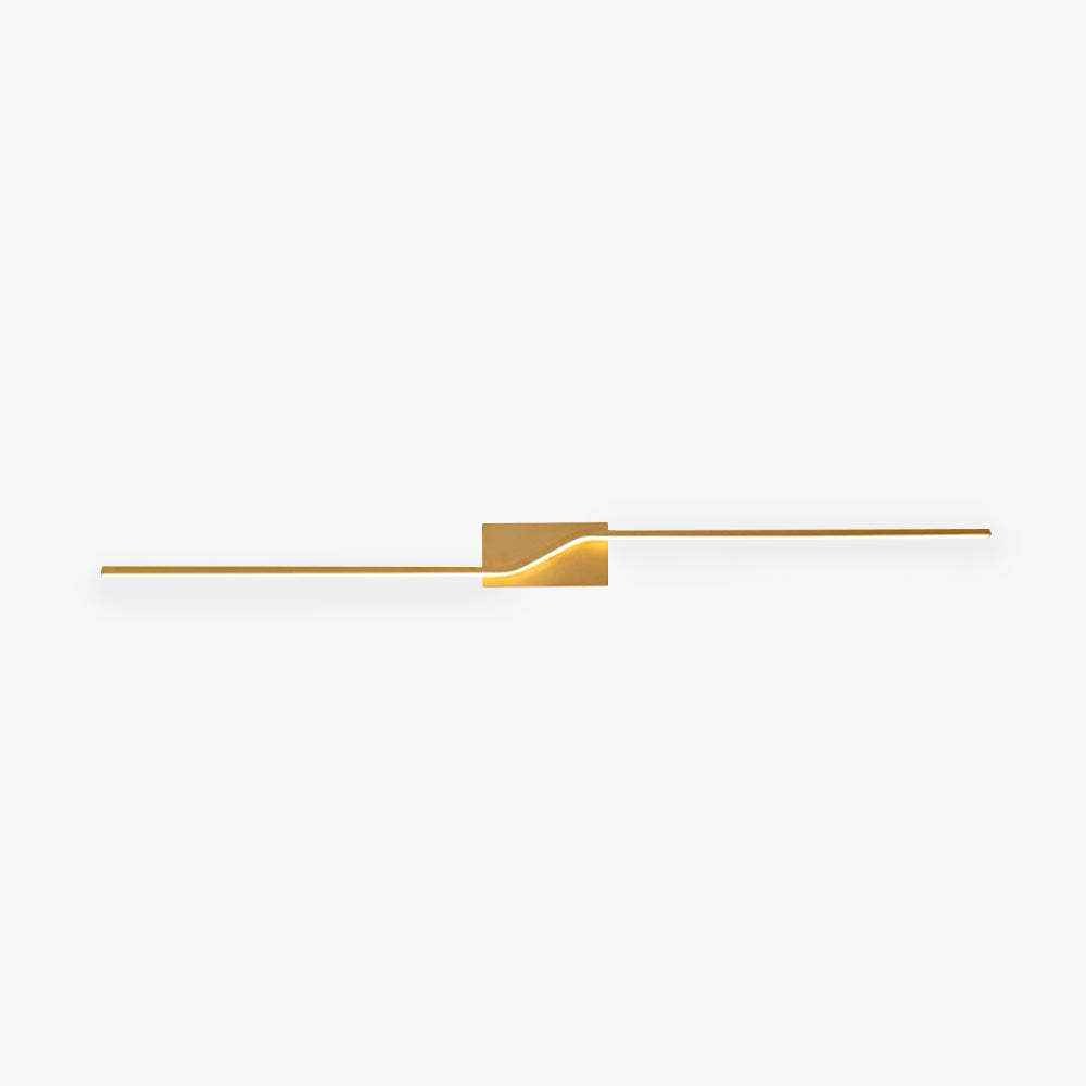 Leigh Luxury Metal Wall Lamp