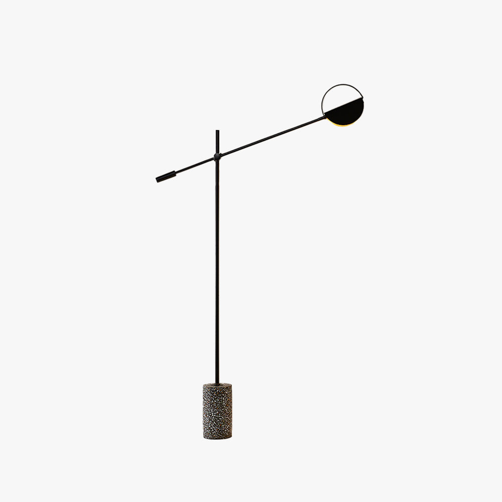 Salgado Nordic Modern Minimalist Floor Lamp