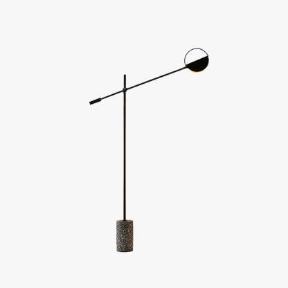 Salgado Nordic Modern Minimalist Floor Lamp