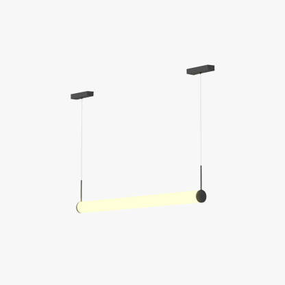 Edge Modern Cylinder Outdoor Pendant Light
