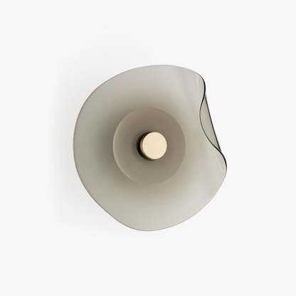 Veta Modern Flower Indoor Wall Lamp