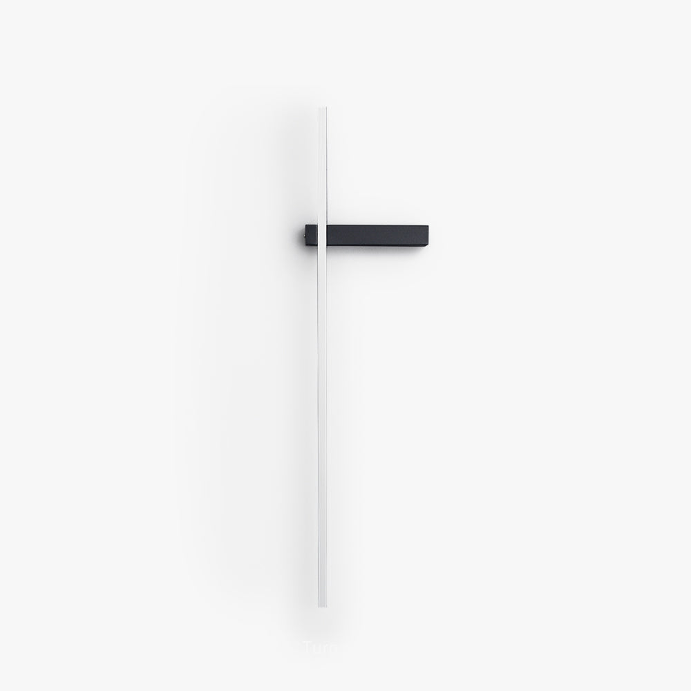 Edge Minimalist Linear Indoor Wall Lamp