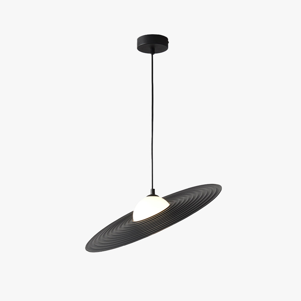 Cairns Minimalist Star Ring Pendant Light