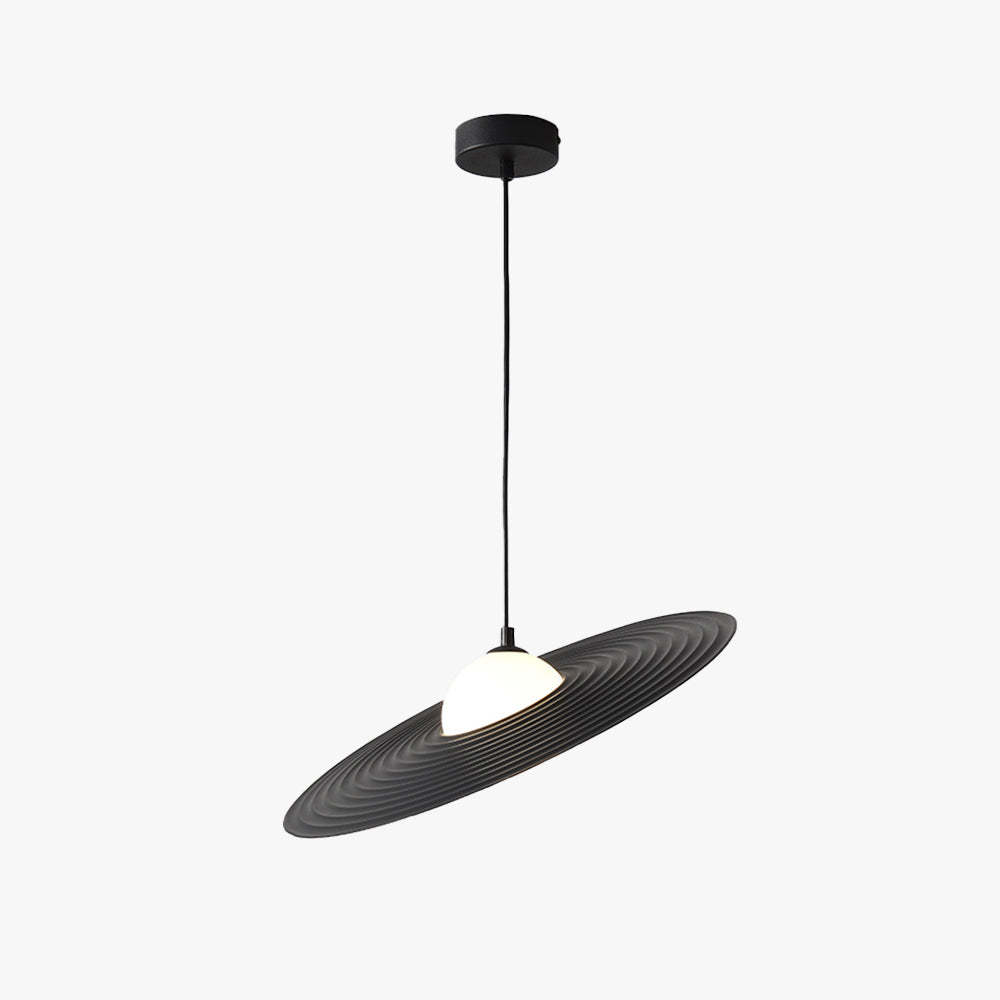 Cairns Minimalist Star Ring Pendant Light