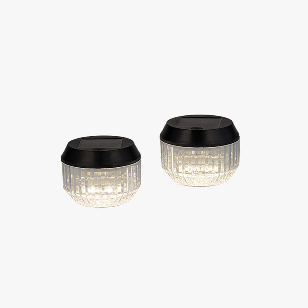 Orr LED Solar Table Lamp