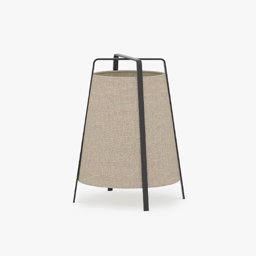 Renée Modern Minimalist Fabric Floor Lamp