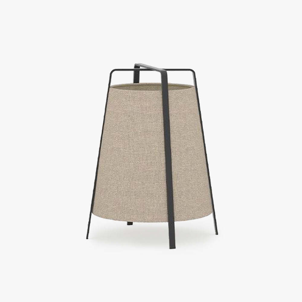 Renée Modern Minimalist Fabric Floor Lamp
