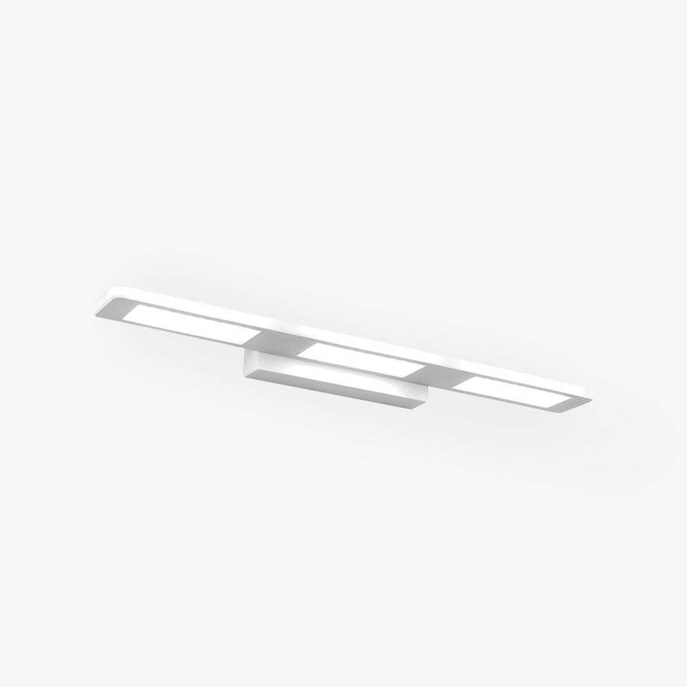 Leigh Modern Metal Acrylic Wall Lamp