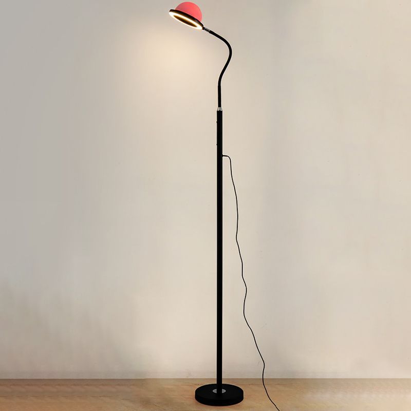 Eryn Globe Floor Lamp - Modern Lighting