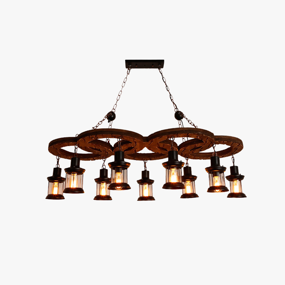 Austin Vintage Pendant Light