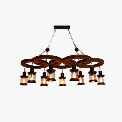 Austin Vintage Pendant Light