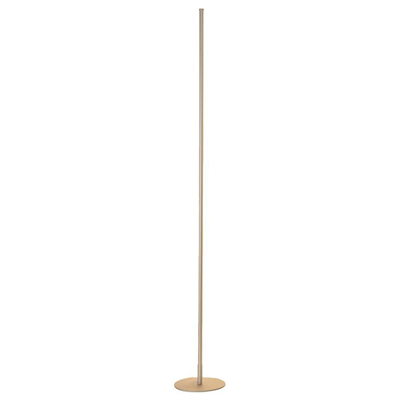 Minimalist Edge Floor Lamp, metal, modern lighting