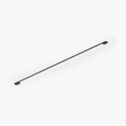 Modern LED Wall Lamp - Linear Metal and Acrylic Lighting
