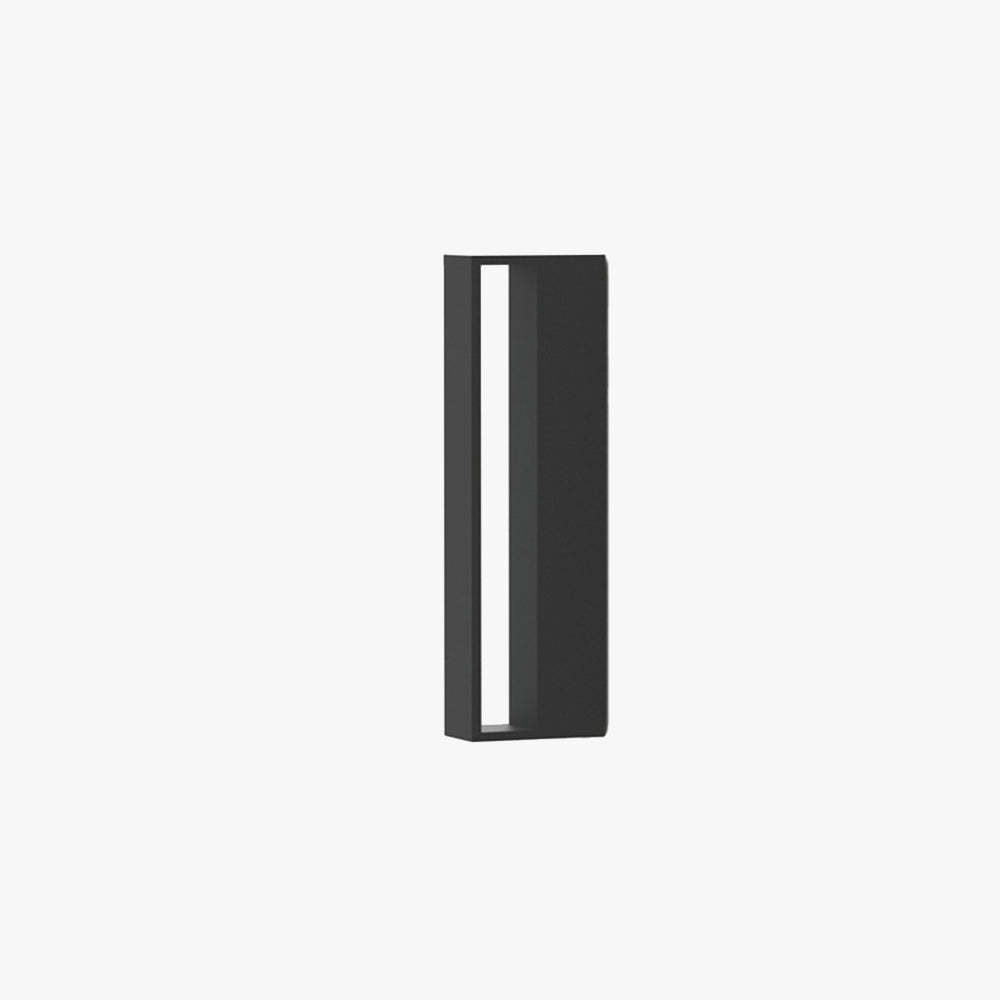 Orr Modern Outdoor Wall Lamp - Black