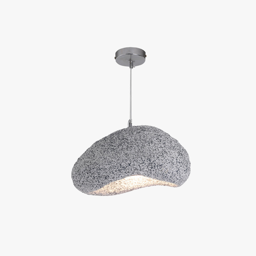 Byers Bread Shape Resin Pendant Light