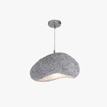 Byers Bread Shape Resin Pendant Light