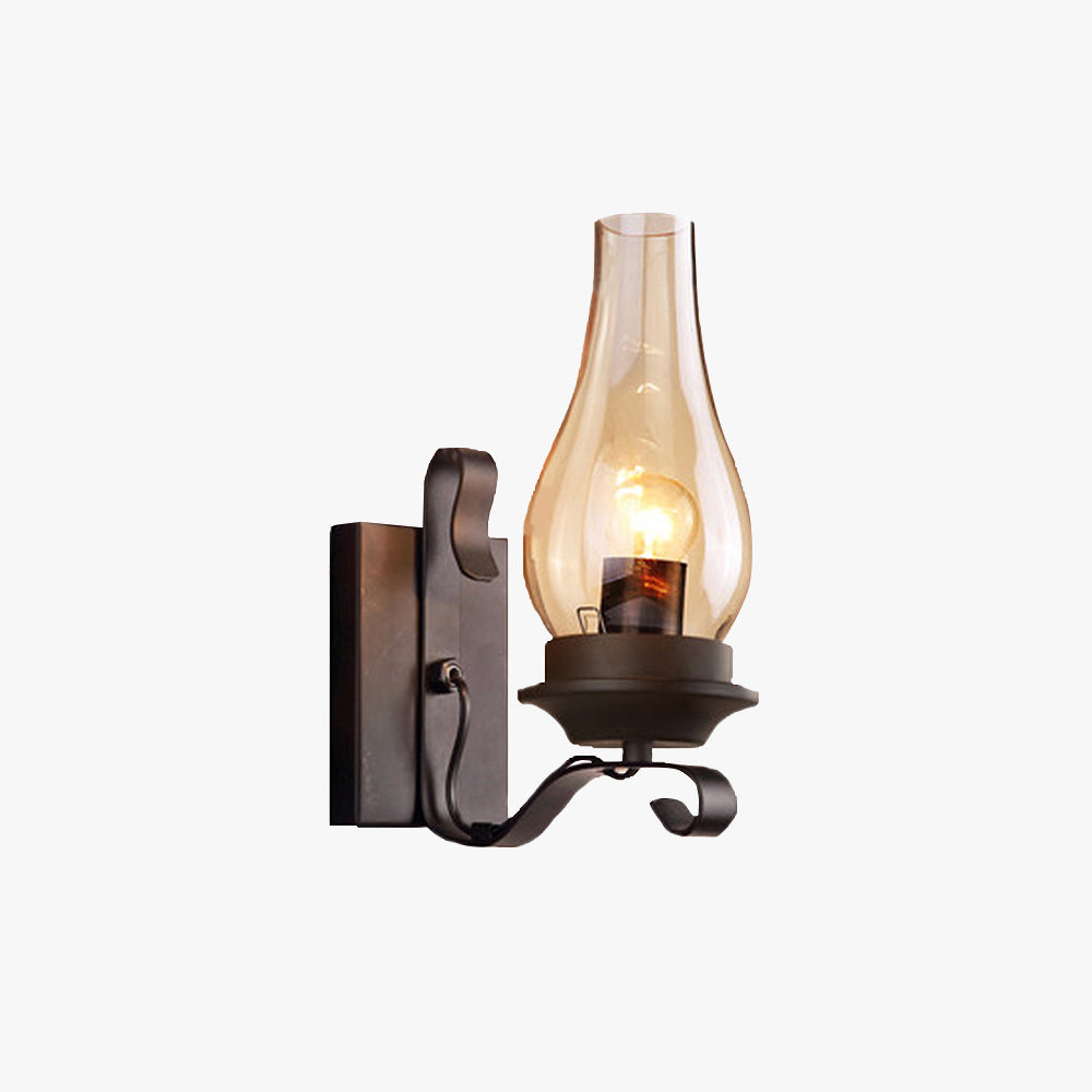 Alessio Vintage Wall Lamp - Artistic Lighting