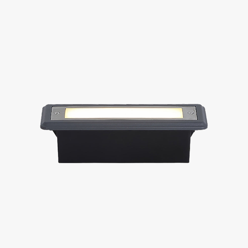 Orr Modern Outdoor Step Light