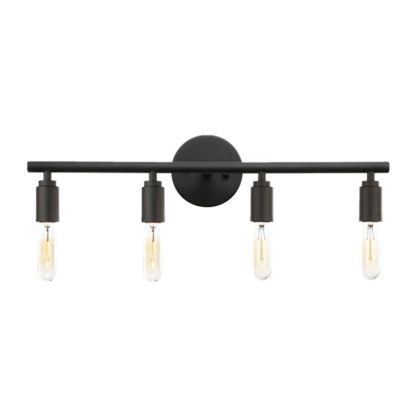 Alessio modern bathroom light fixture