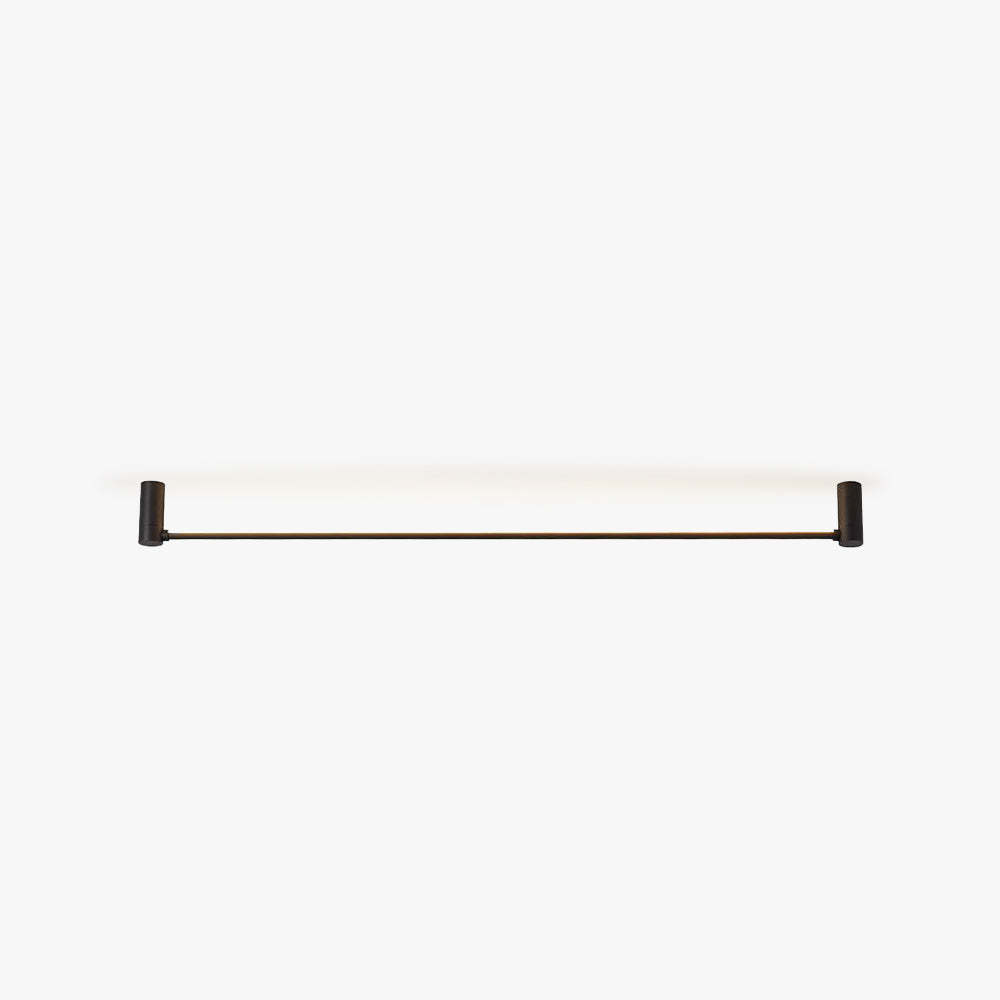 Edge Minimalist Flush Mount Ceiling Light