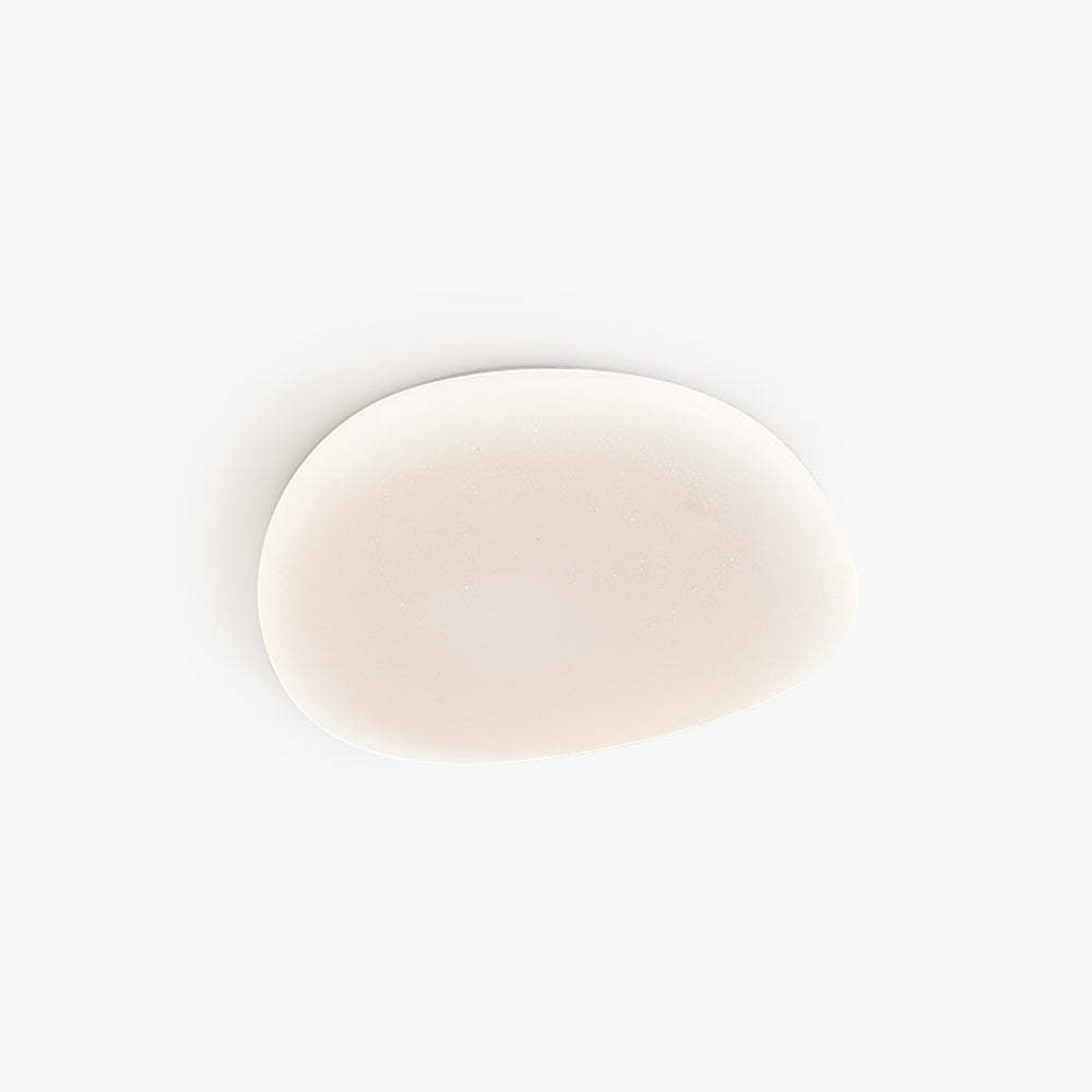 Quinn Modern Pebbles Shape Flush Mount Ceiling Light