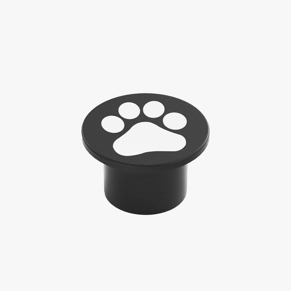 Minori Modern Cat Paw Outdoor Ground Light