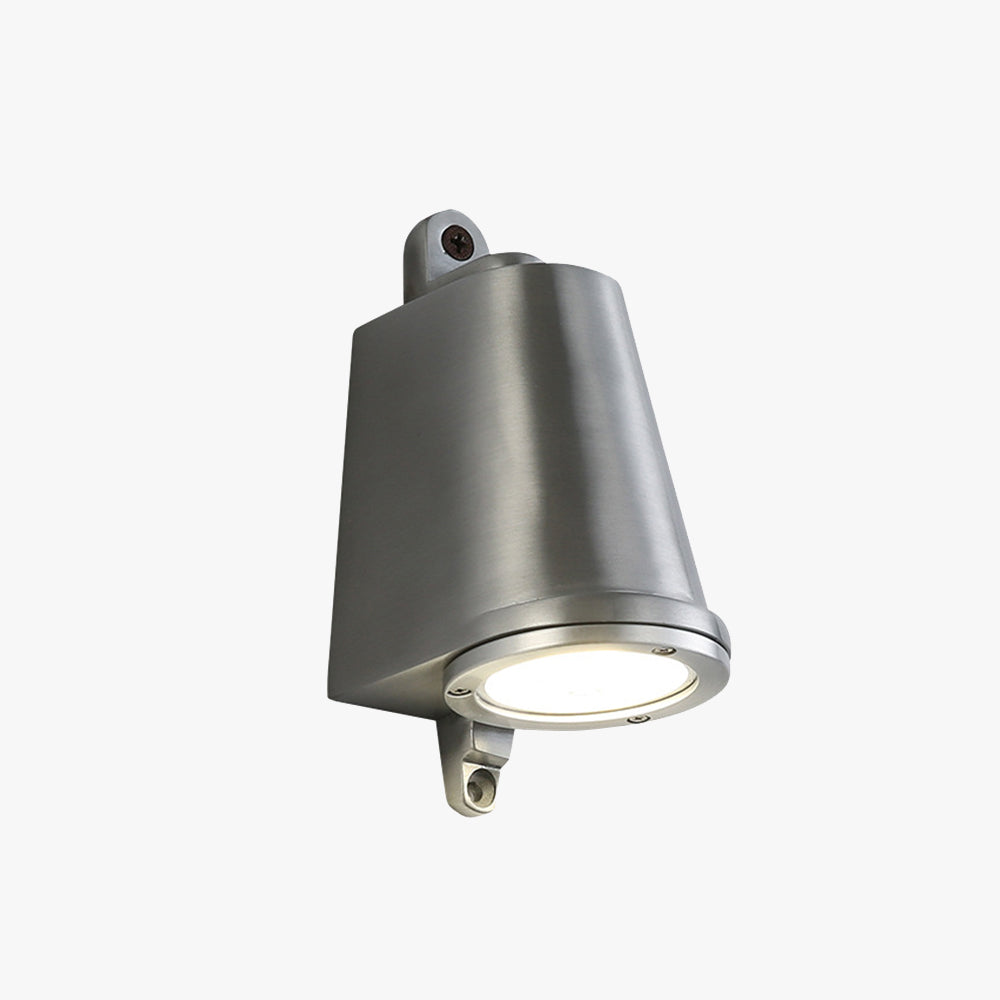 Orr Industrial Metal Wall Lamp
