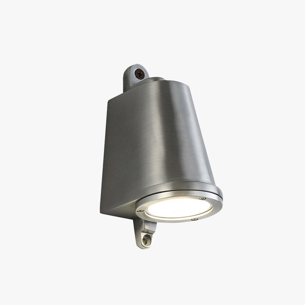 Orr Industrial Metal Wall Lamp