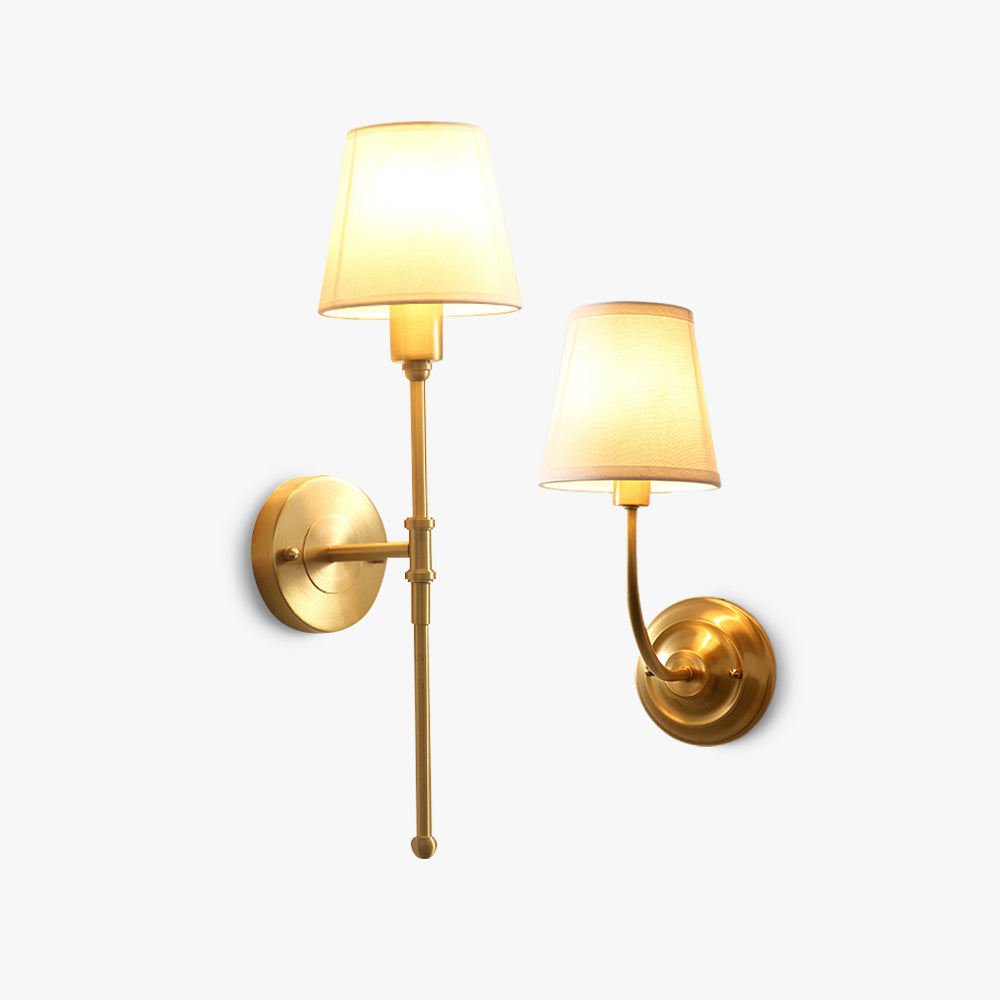 Alessio Vintage Wall Lamp