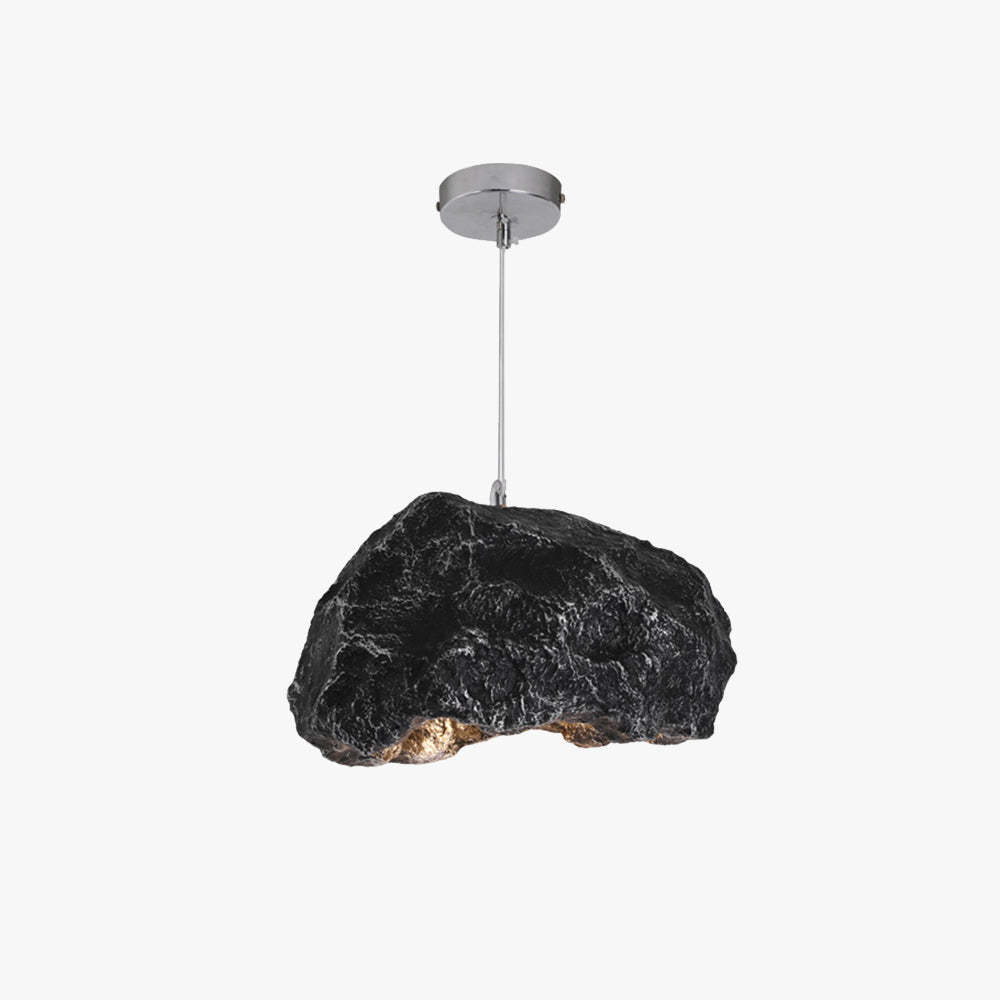 Byers Wabi Sabi Pendant Light - Resin & Metal