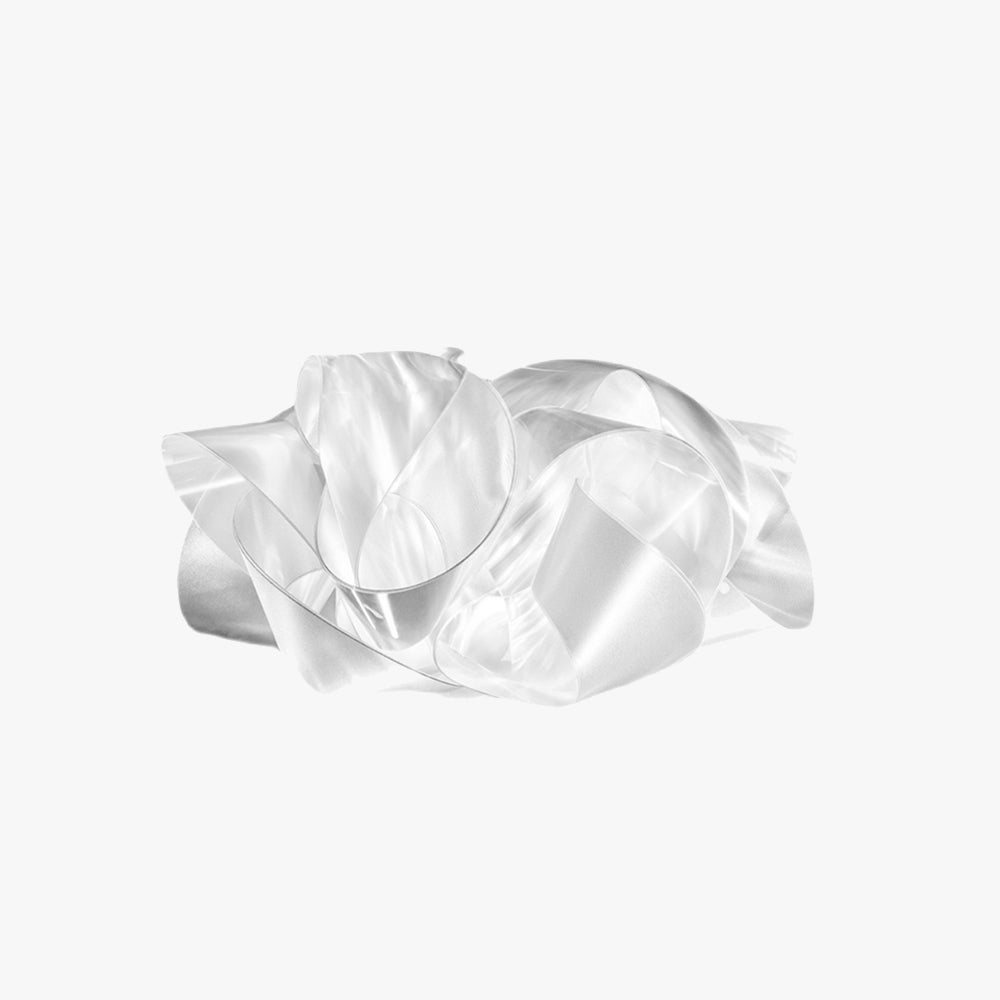 Bella Art Deco Flower Pendant Light, Acrylic