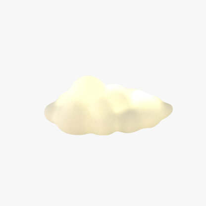 Minori Cloud Outdoor Light