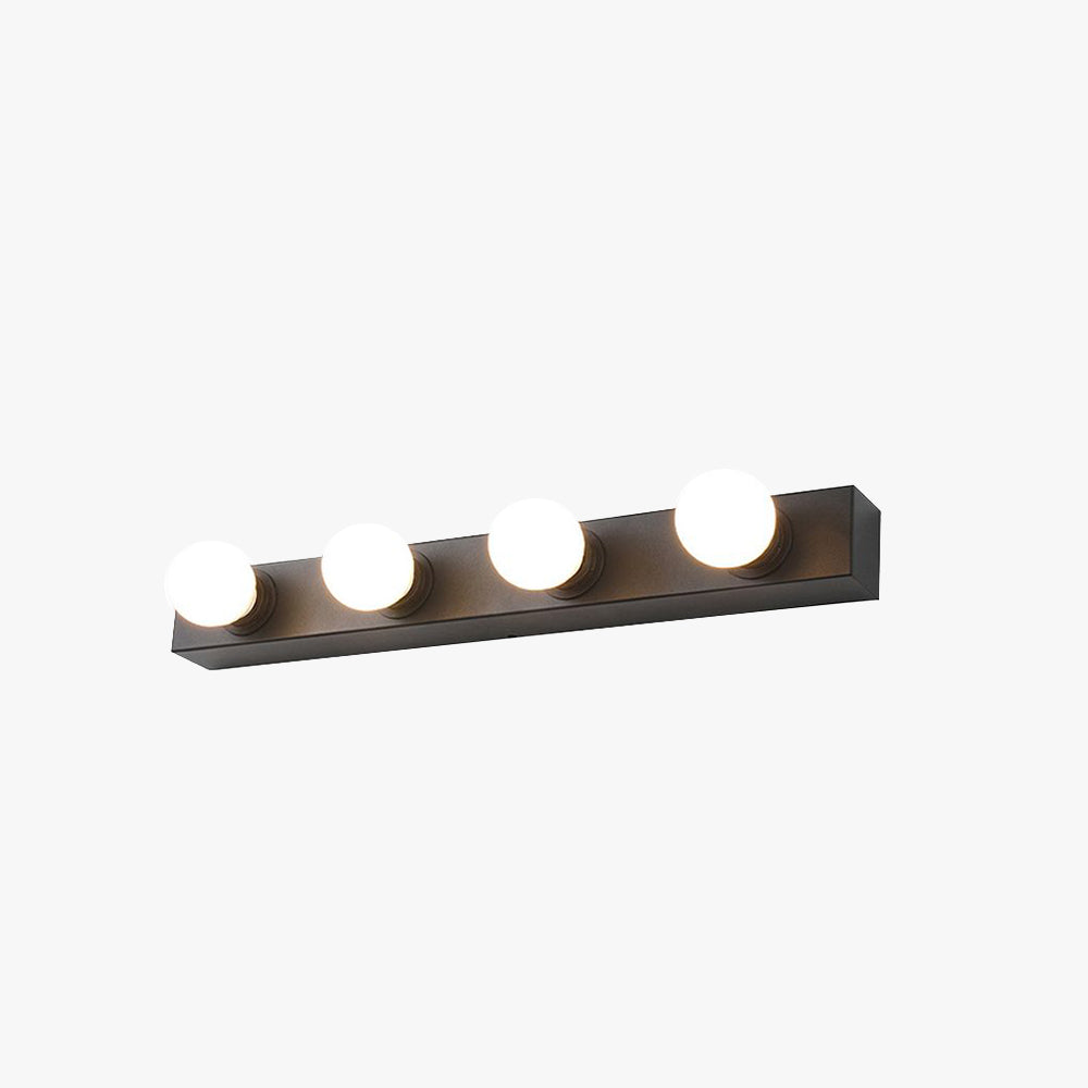 Valentina Modern Metal Wall Lamp with LED Bulbs