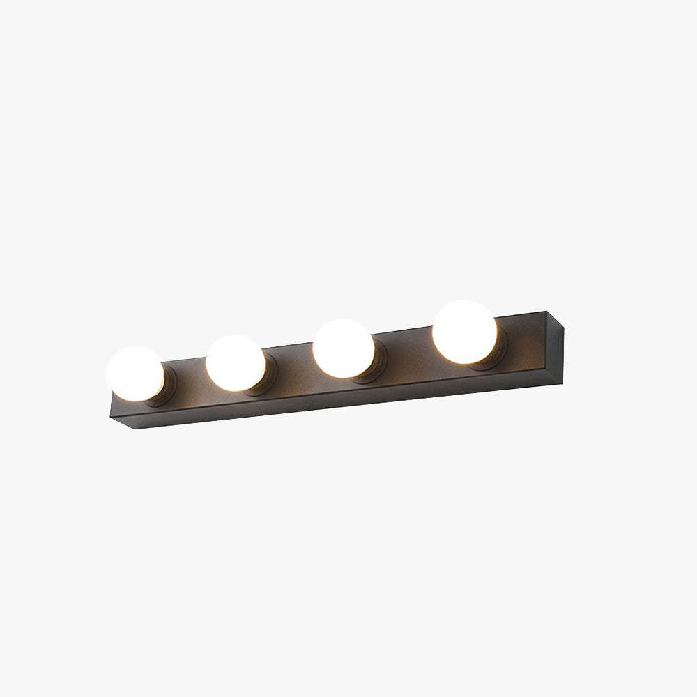 Valentina Modern Metal Wall Lamp with LED Bulbs