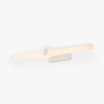 Leigh Modern Metal Acrylic Wall Lamp