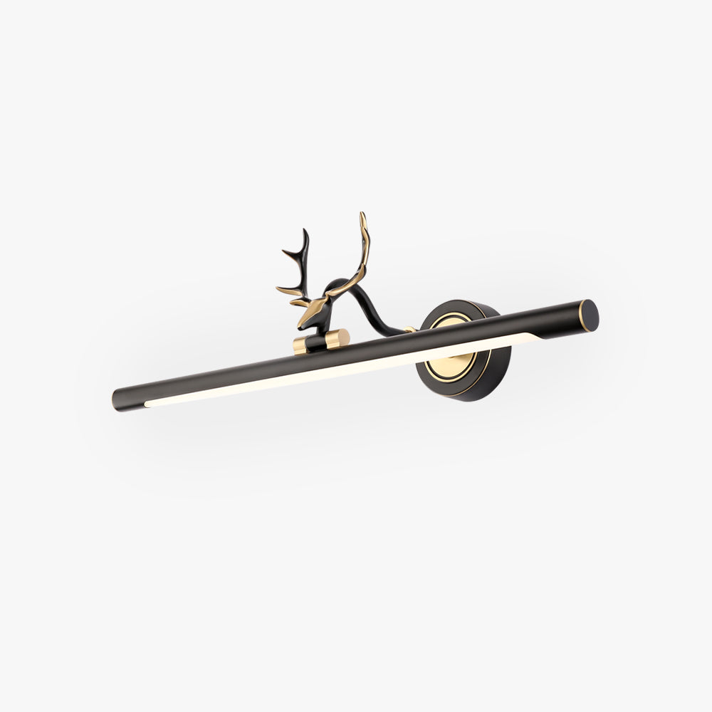 Deer Wall Lamp - Leigh Vanity Lighting | Las Sola