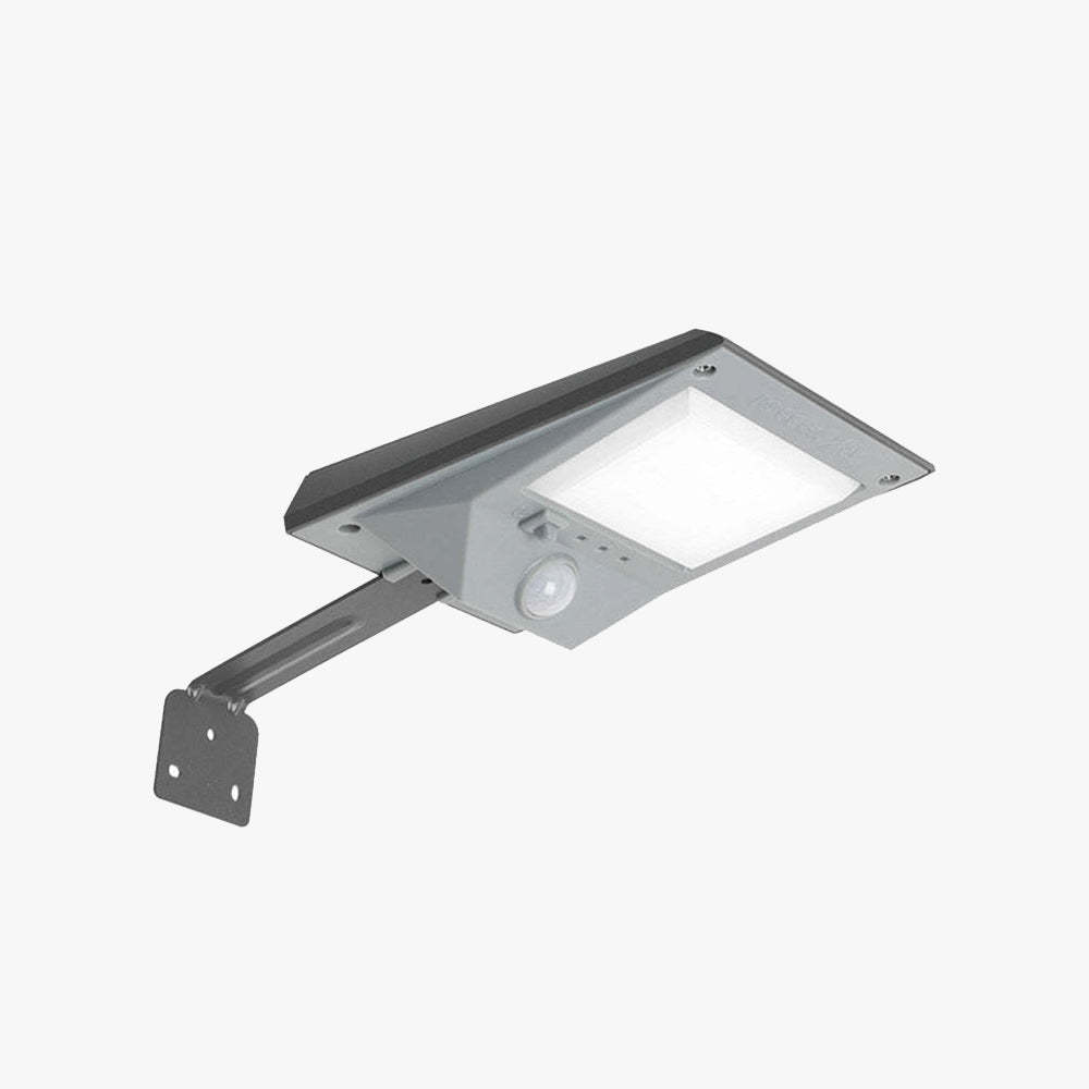 Orr Solar Outdoor Wall Lamp with Motion Sensor