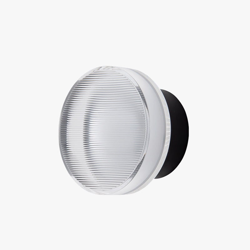 Veta Modern Mini Bowl Metal Wall Lamp