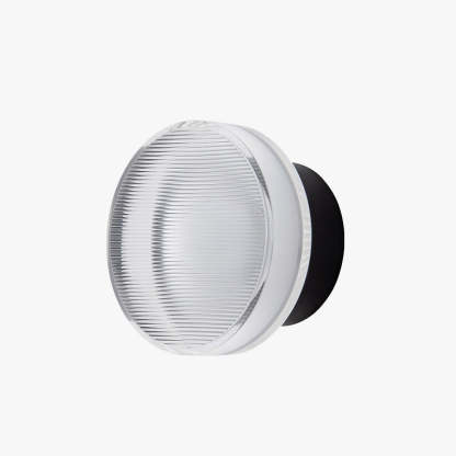 Veta Modern Mini Bowl Metal Wall Lamp