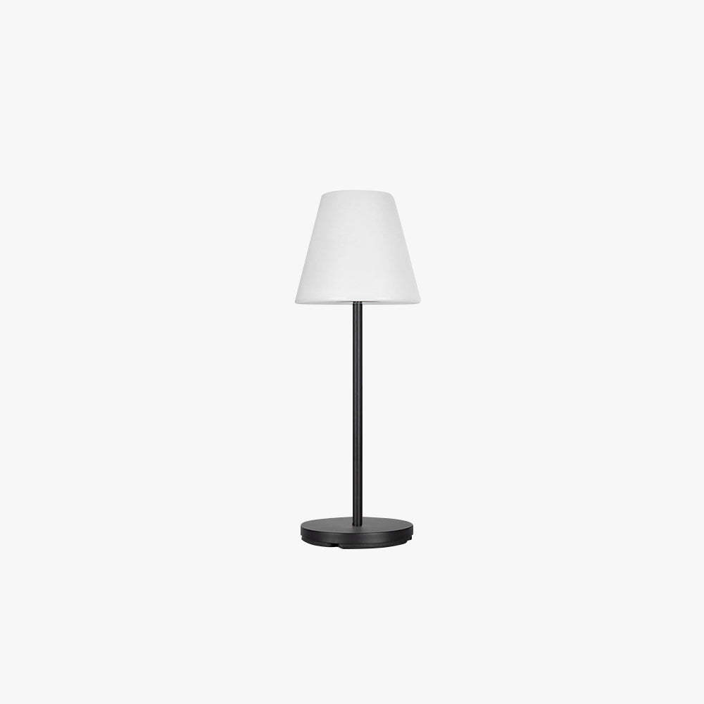 Eryn Scandinavian outdoor floor lamp