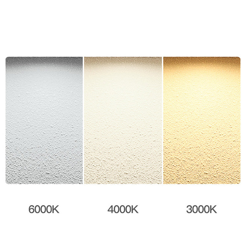 Ozawa pendant light color temperatures