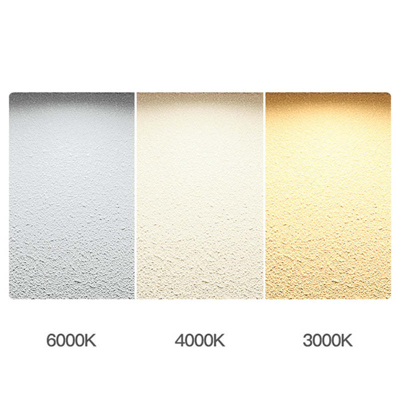 Ozawa pendant light color temperatures