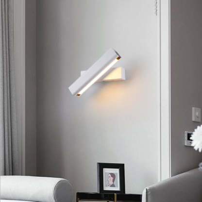 Aqsa Modern Rotatable Wall Lamp Lighting
