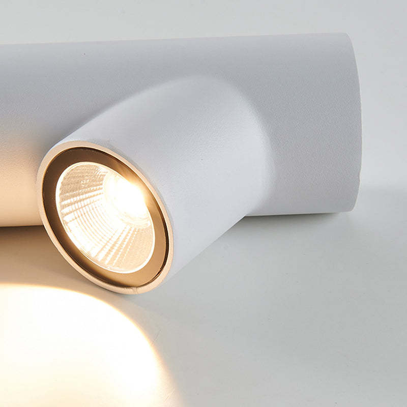 Orr Modern LED Outdoor Wall Lamp light beam