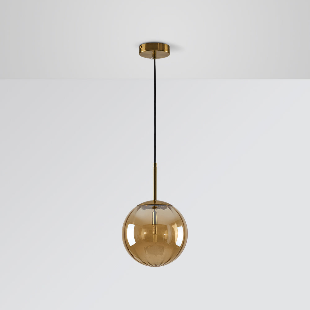 Amber Hailie Bubble Pendant Light - Las Sola