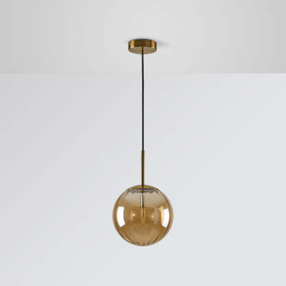 Amber Hailie Bubble Pendant Light - Las Sola