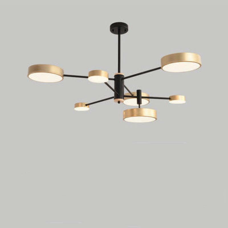 Sienna Pendant Light: Modern LED Ceiling Lamp